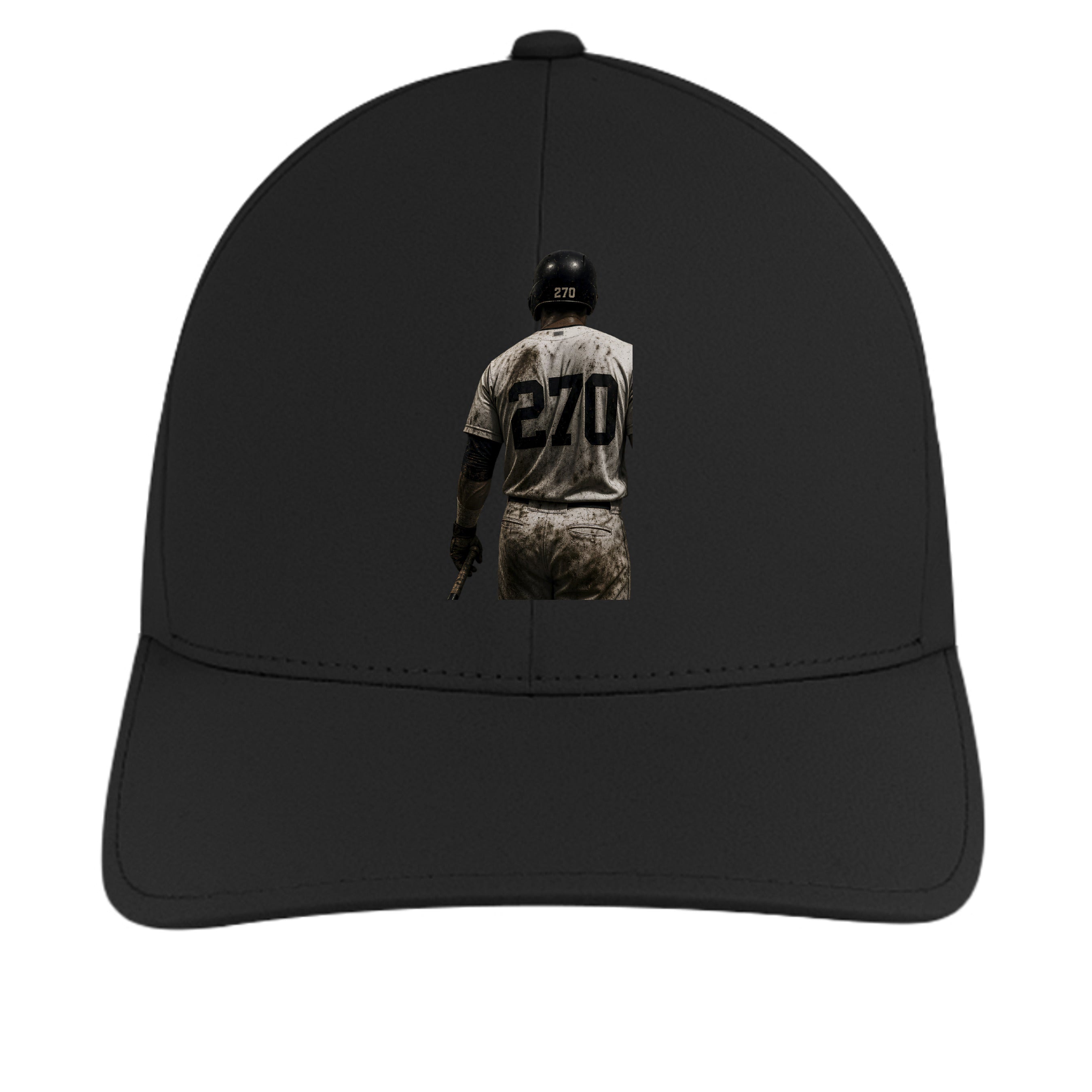 BLACK - YP180 - FRONT
