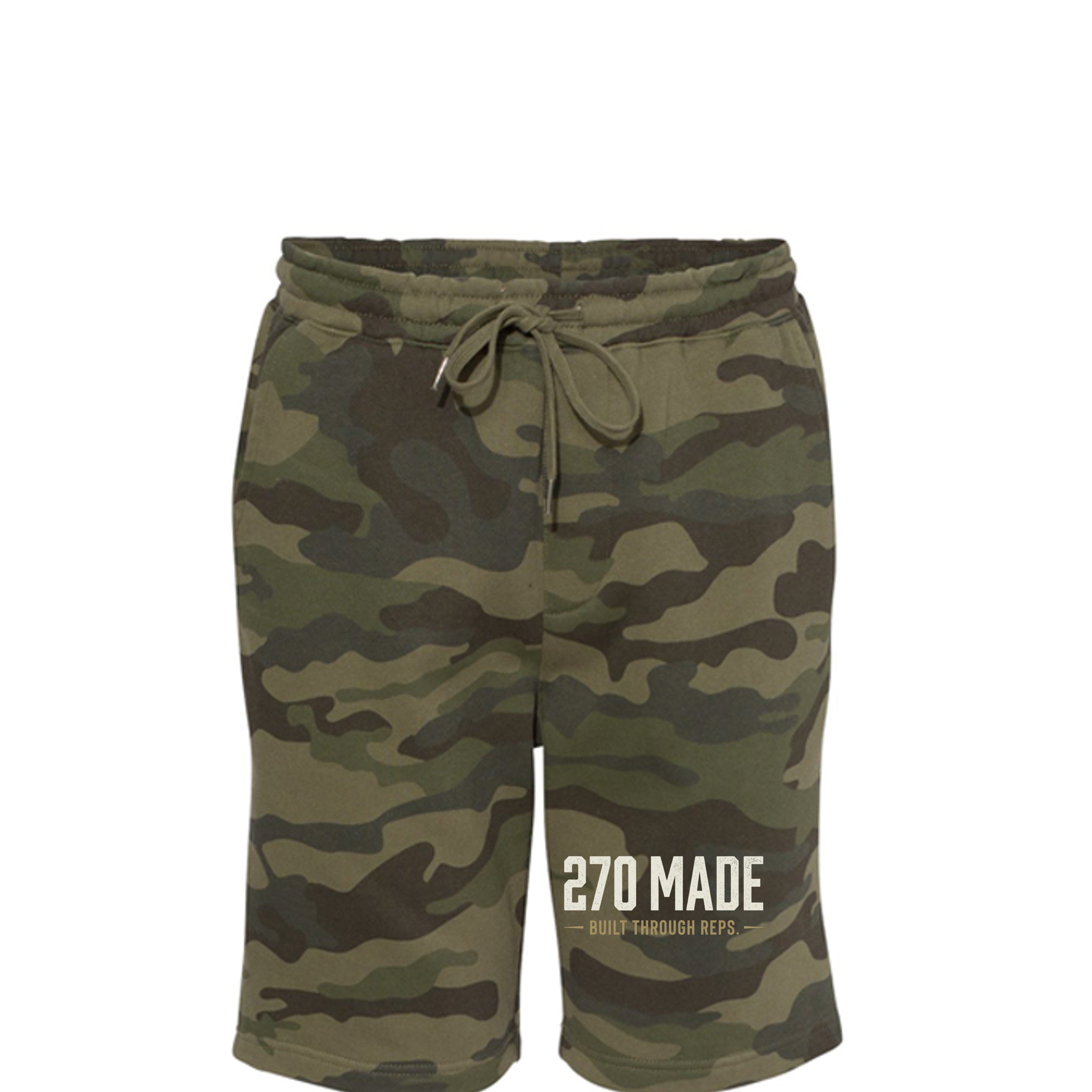 Forest Camo - IND20SRT - FRONT