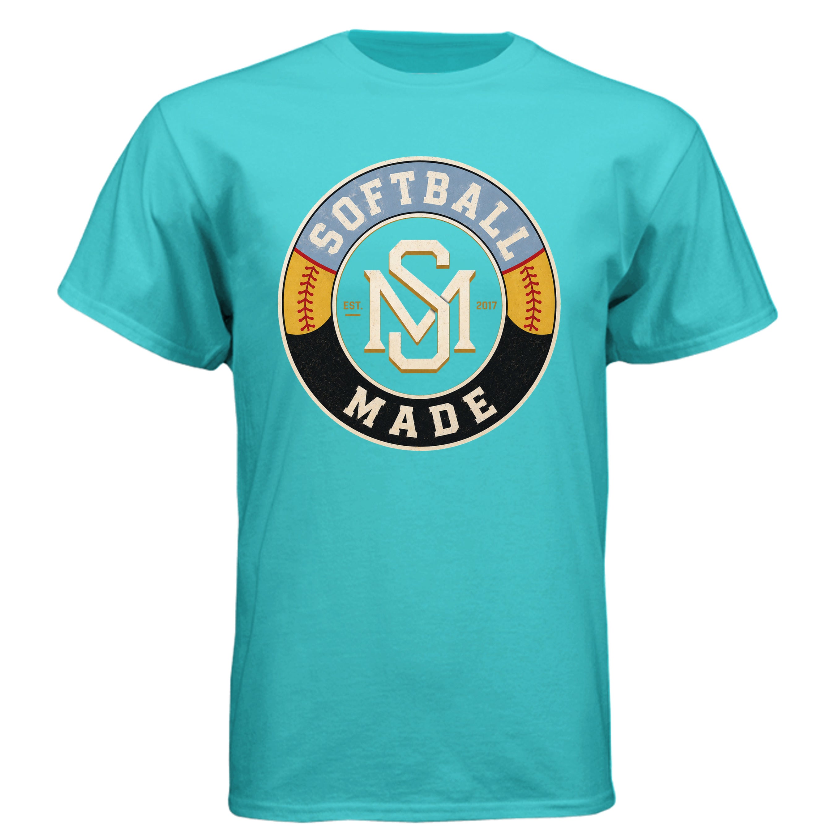 Tahiti Blue - 6010 - FRONT